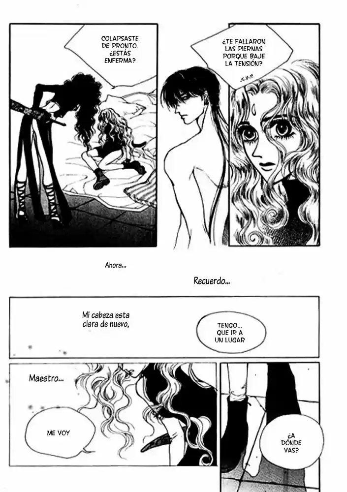 Masca capítulo 21, página 3