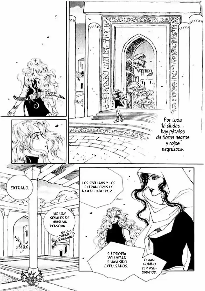 Masca capítulo 22, página 3