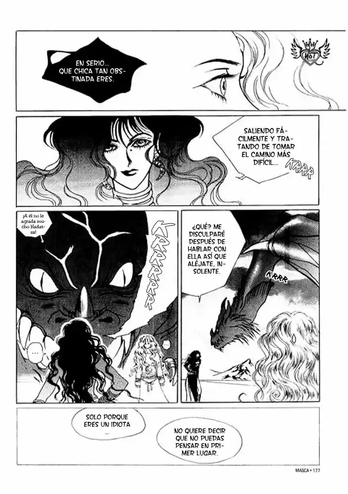 Masca capítulo 25, página 6