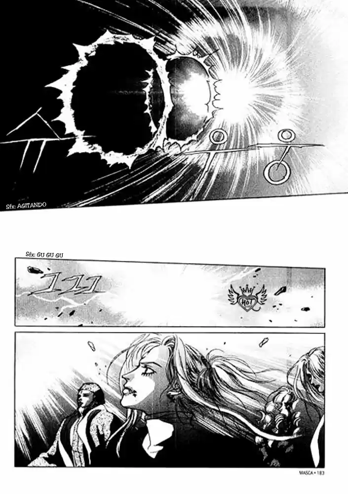 Masca capítulo 25, página 12