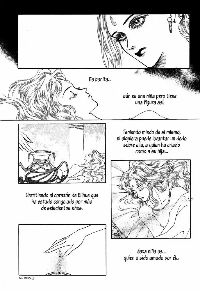Masca capítulo 28, página 10
