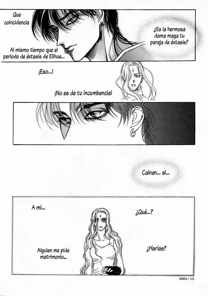 Masca capítulo 29, página 24