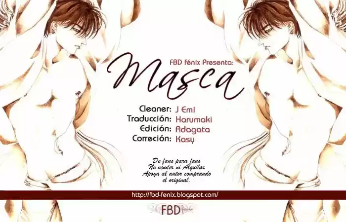 Masca capítulo 3, página 2