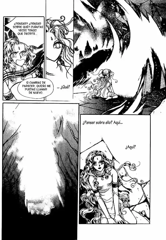 Masca capítulo 3, página 16