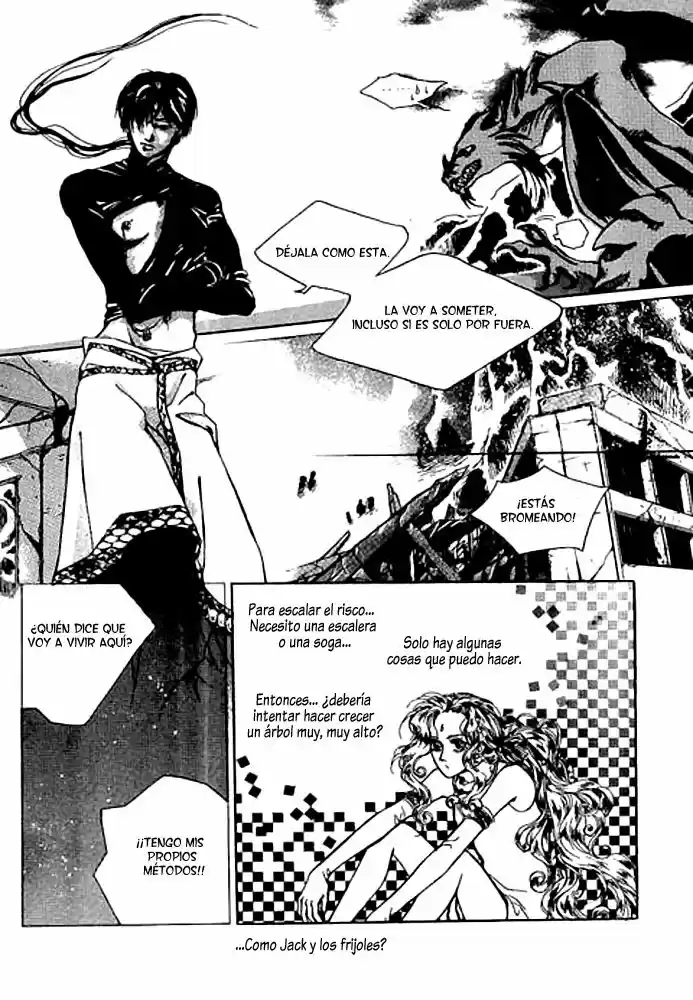 Masca capítulo 3, página 18