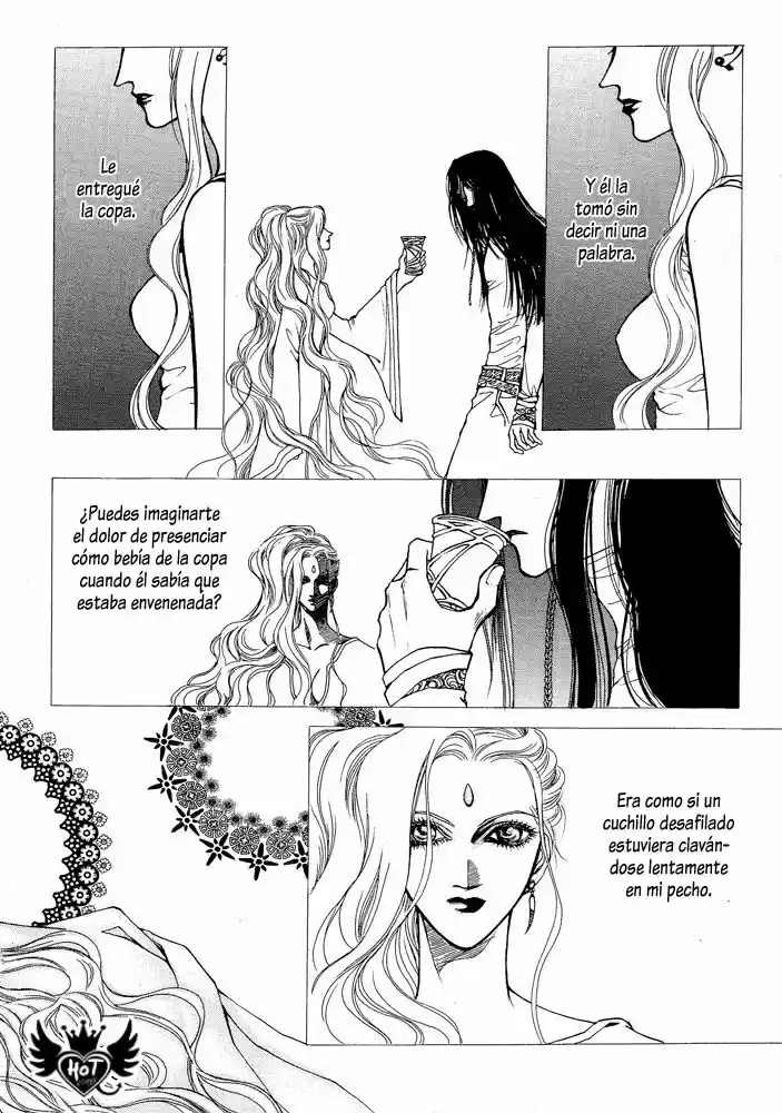 Masca capítulo 30, página 3