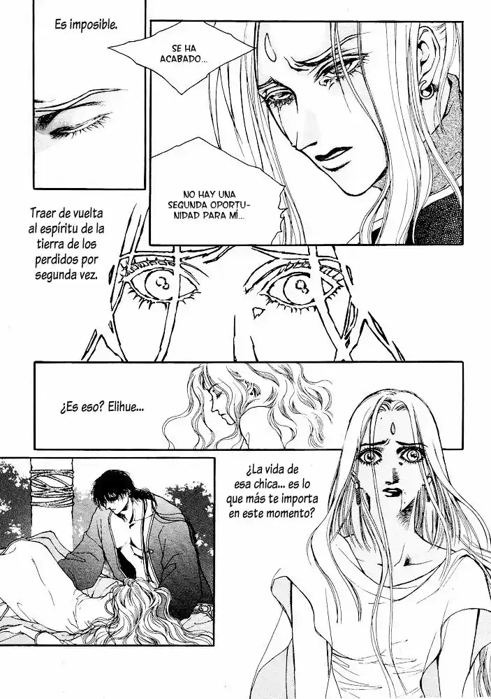Masca capítulo 30, página 34
