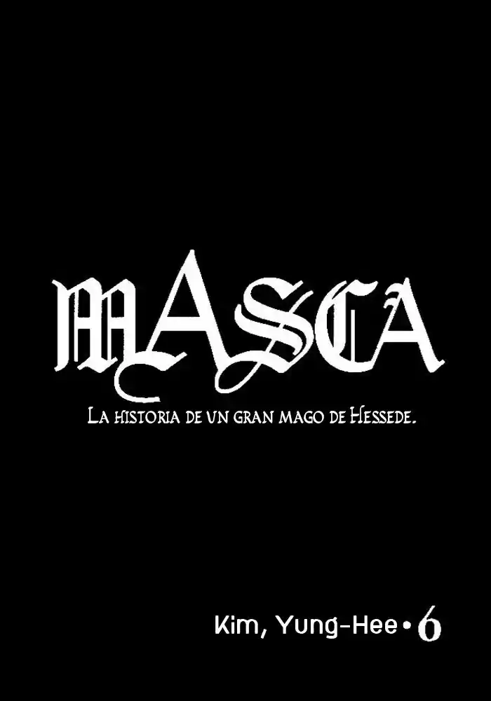 Masca capítulo 32, página 1