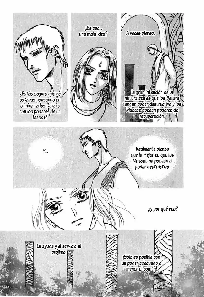 Masca capítulo 32, página 6