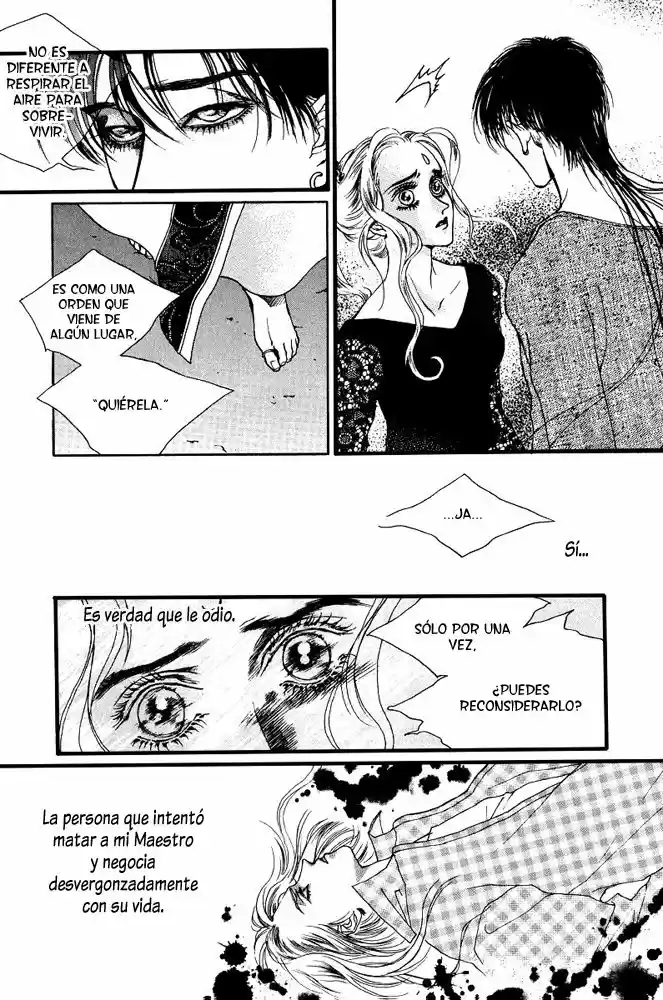 Masca capítulo 34, página 21