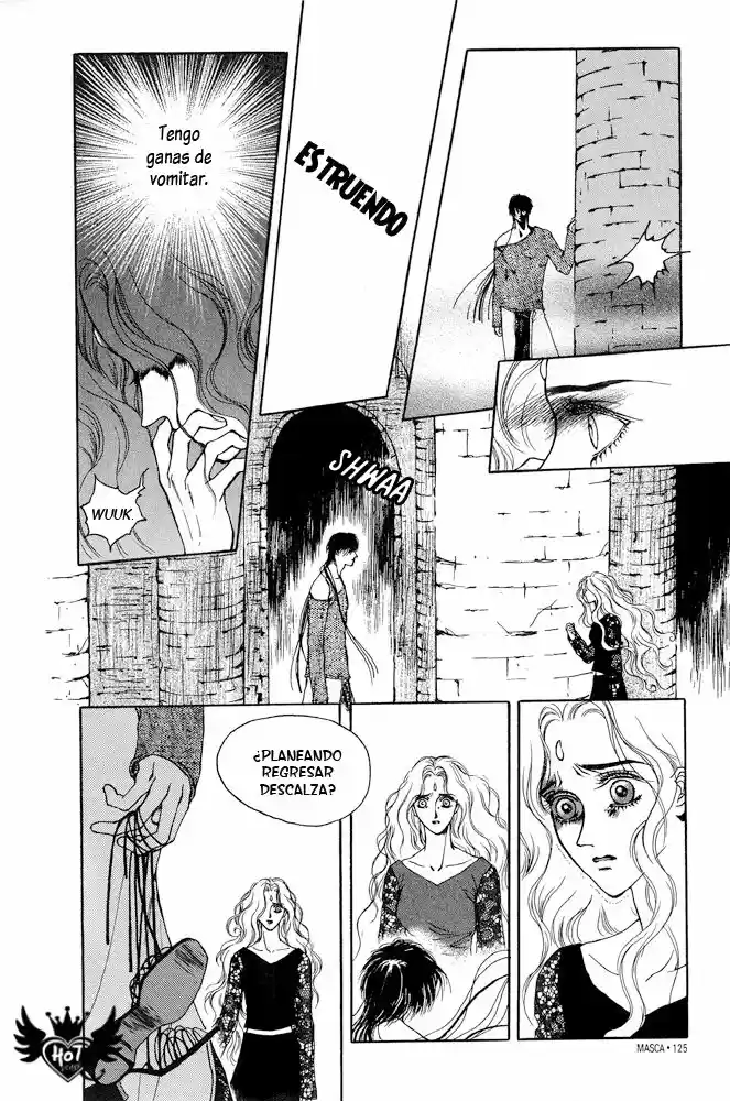 Masca capítulo 36, página 9