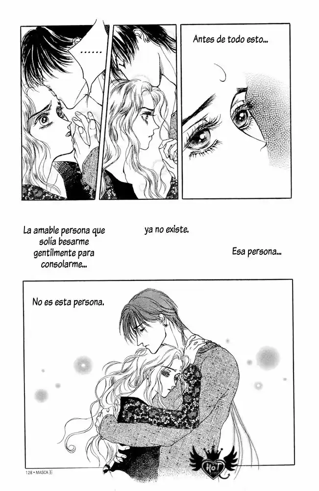 Masca capítulo 36, página 12
