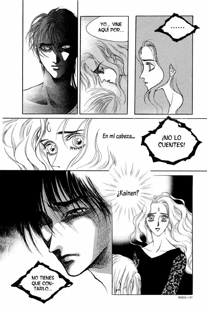 Masca capítulo 36, página 30