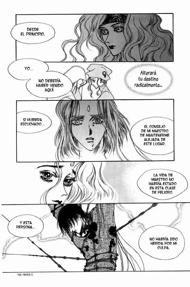 Masca capítulo 37, página 8
