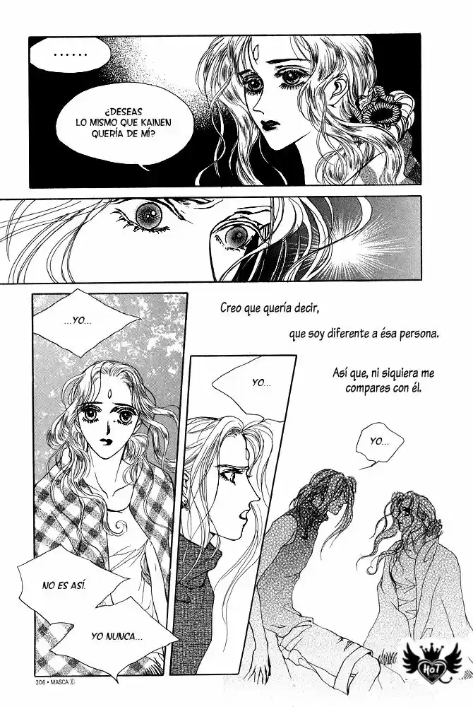 Masca capítulo 38, página 18