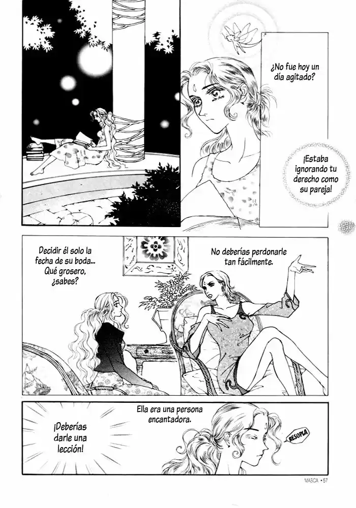 Masca capítulo 39, página 48