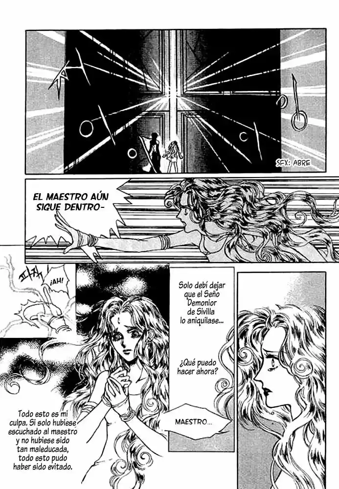 Masca capítulo 4, página 16