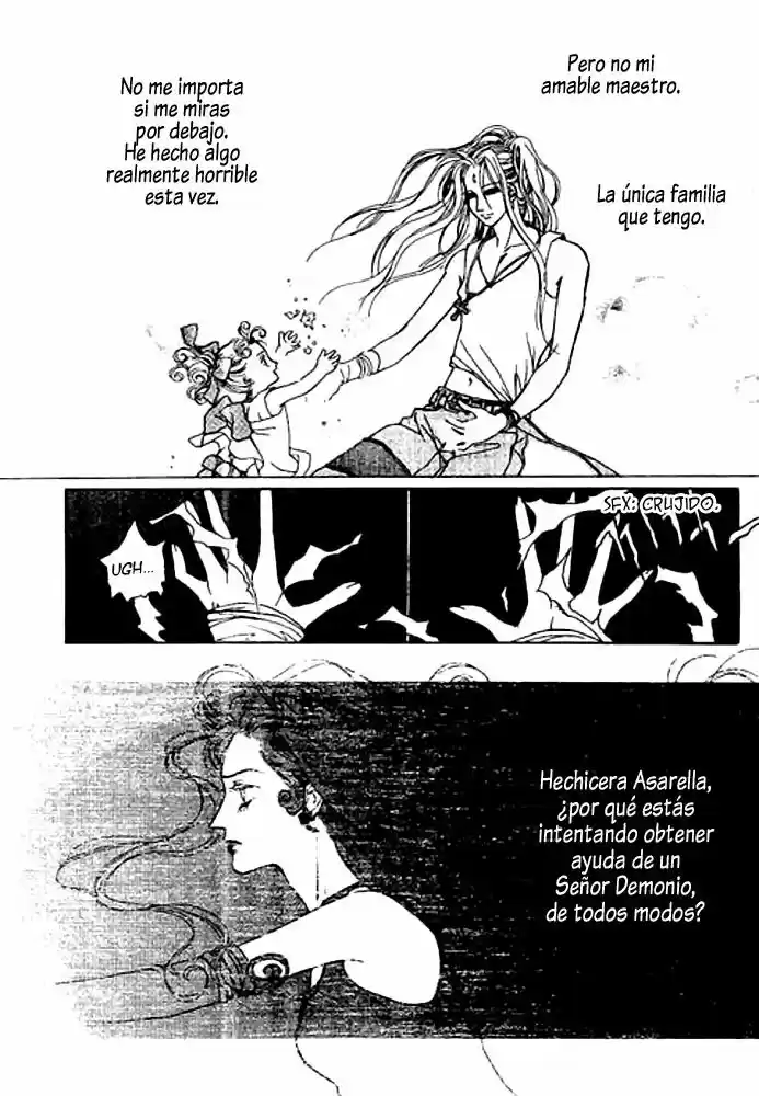 Masca capítulo 4, página 22