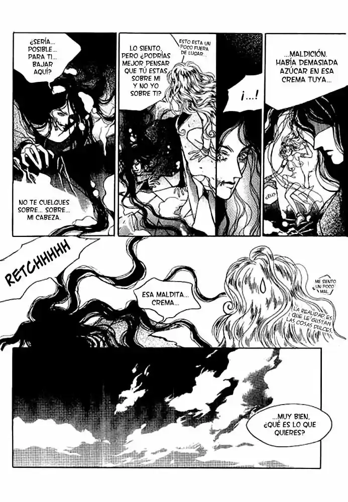 Masca capítulo 4, página 31
