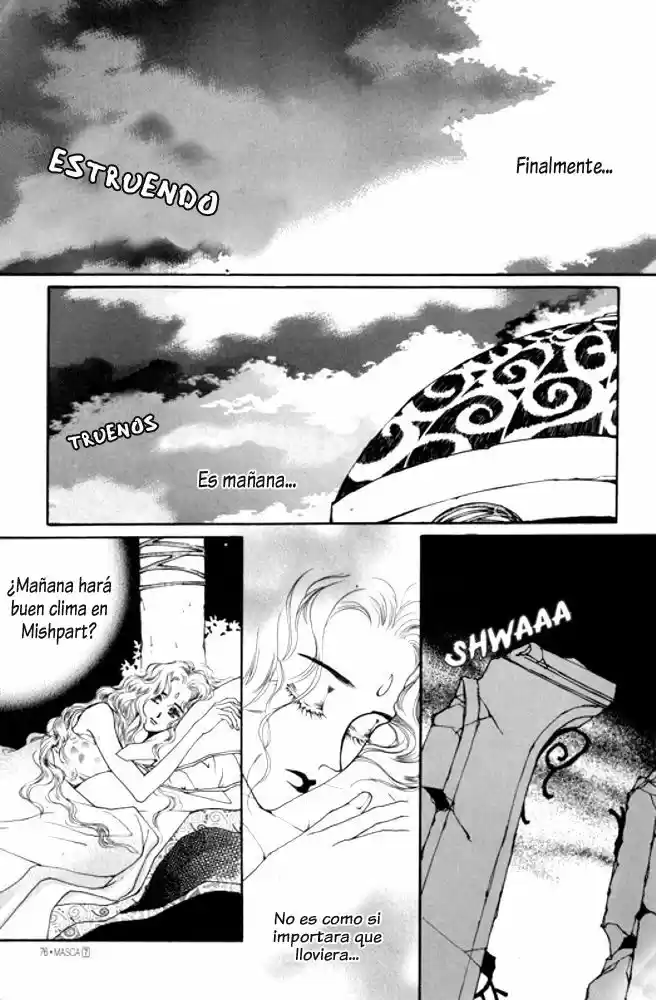 Masca capítulo 40, página 15