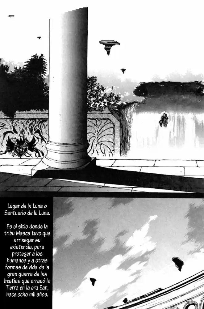 Masca capítulo 40, página 21