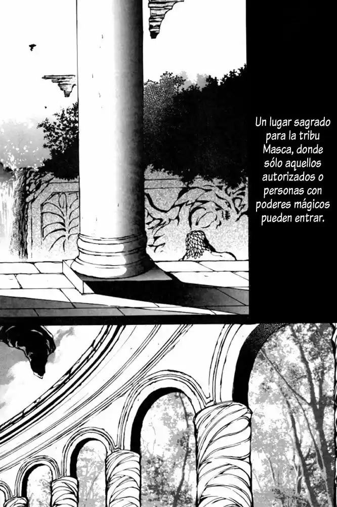 Masca capítulo 40, página 22