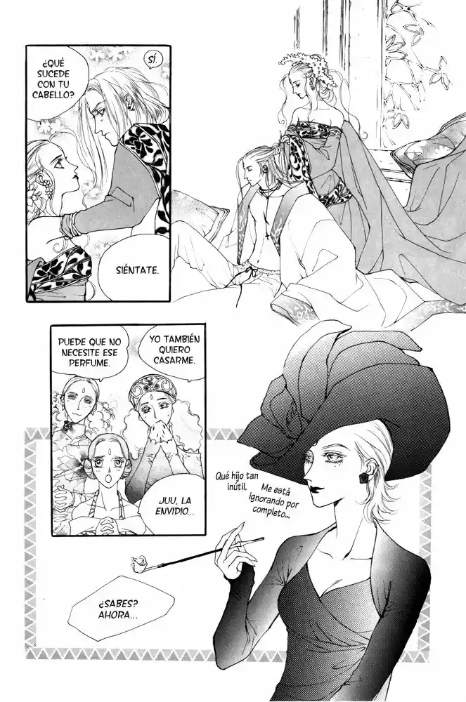 Masca capítulo 41, página 3