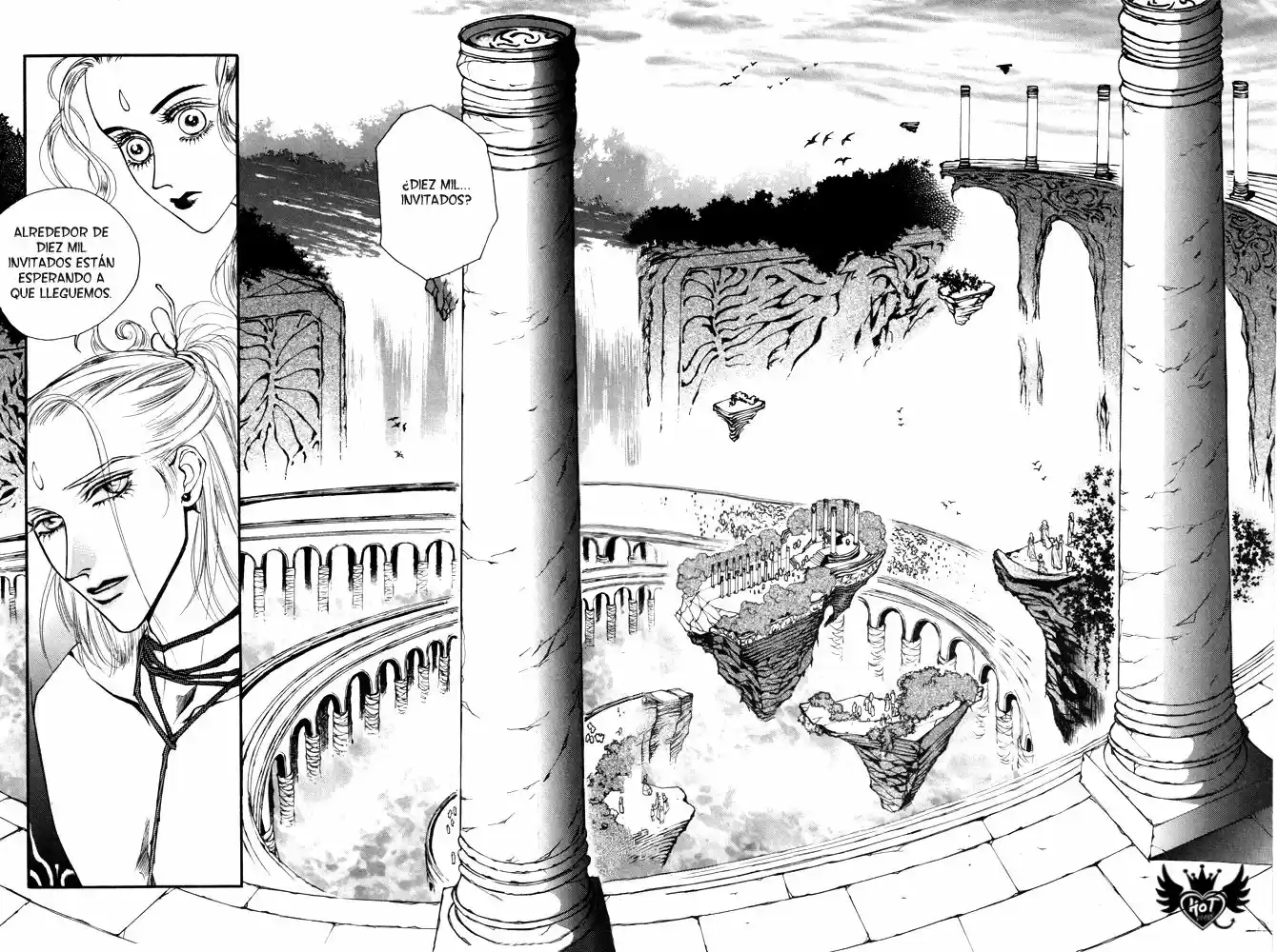 Masca capítulo 41, página 4