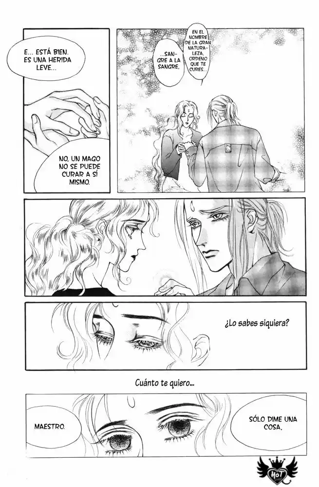Masca capítulo 43, página 21