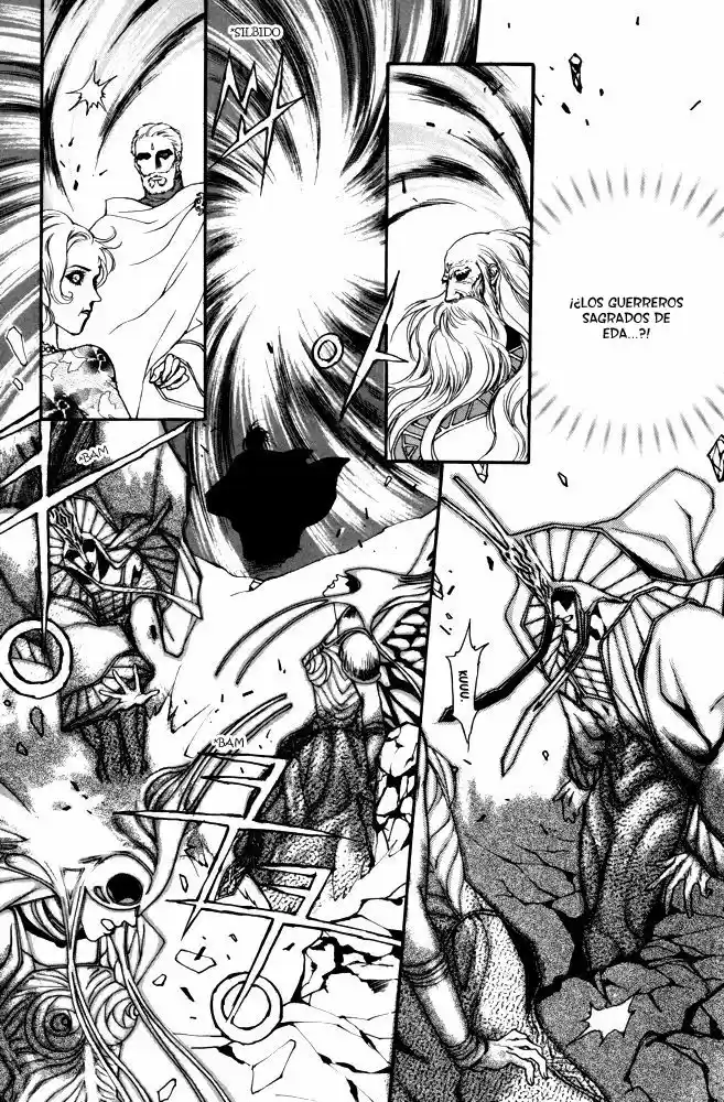 Masca capítulo 44, página 22
