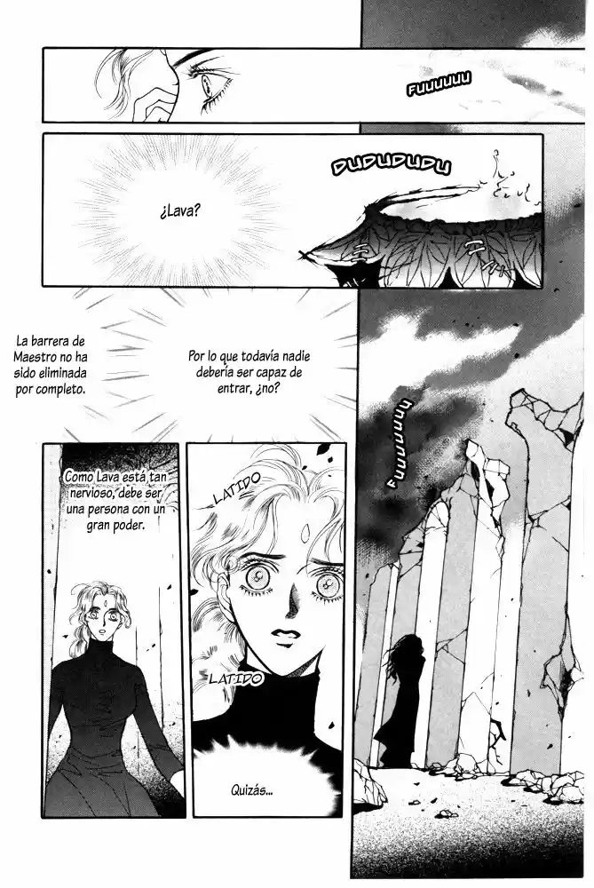 Masca capítulo 44, página 50