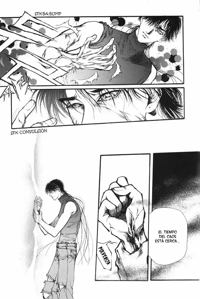 Masca capítulo 45, página 8