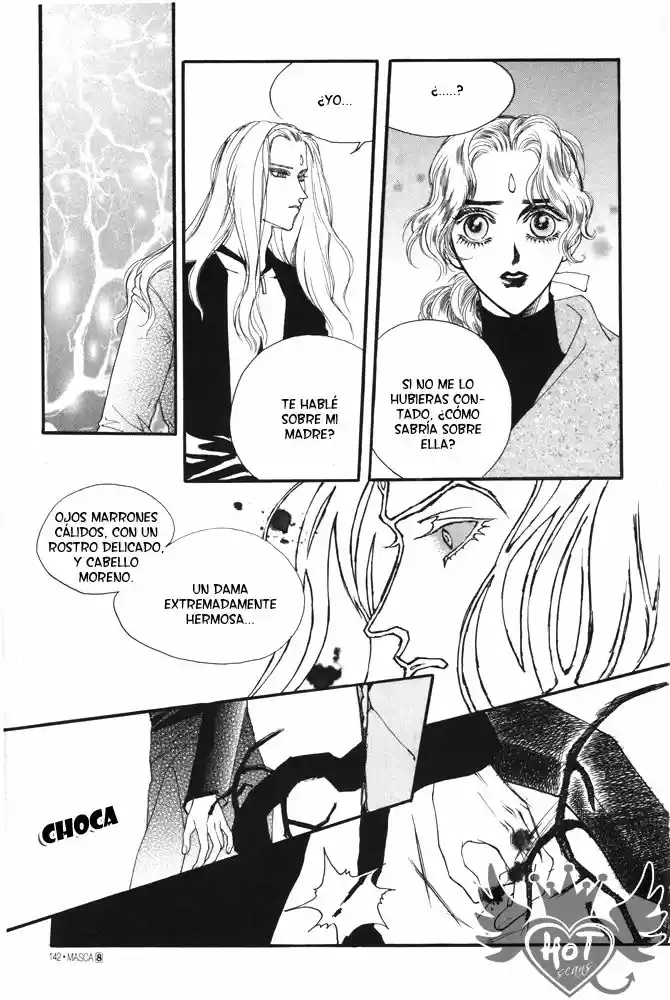 Masca capítulo 45, página 24