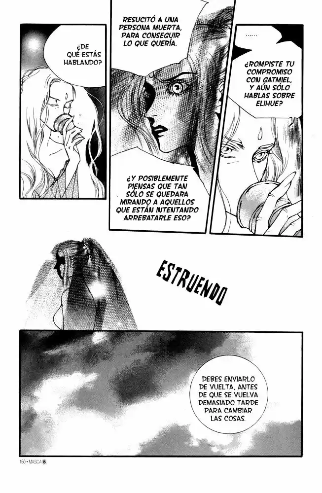 Masca capítulo 46, página 5
