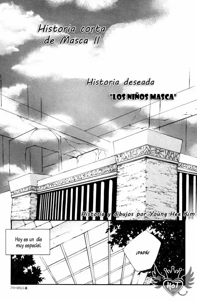 Masca capítulo 47.50, página 1