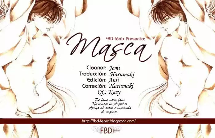 Masca capítulo 5, página 2