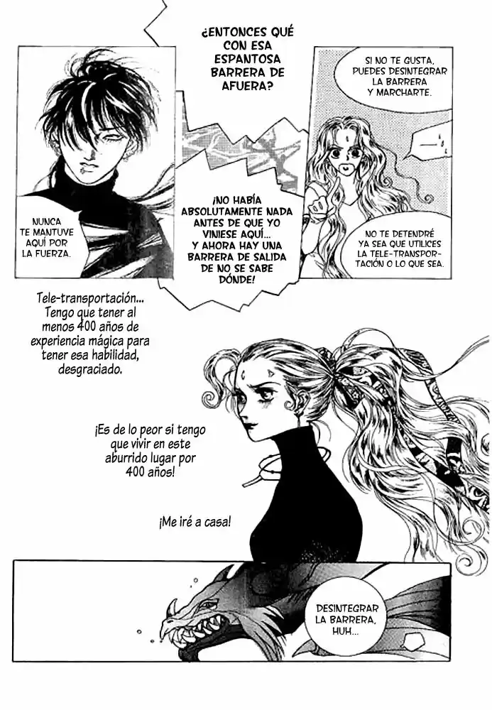 Masca capítulo 5, página 8