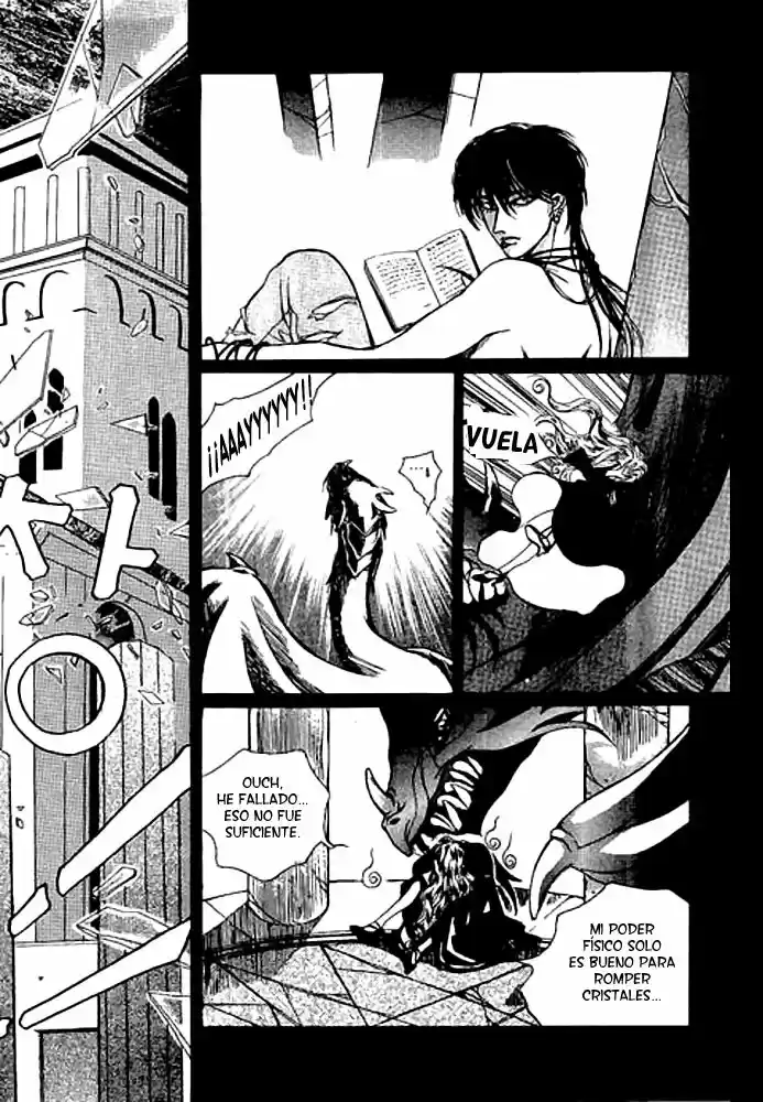 Masca capítulo 5, página 12