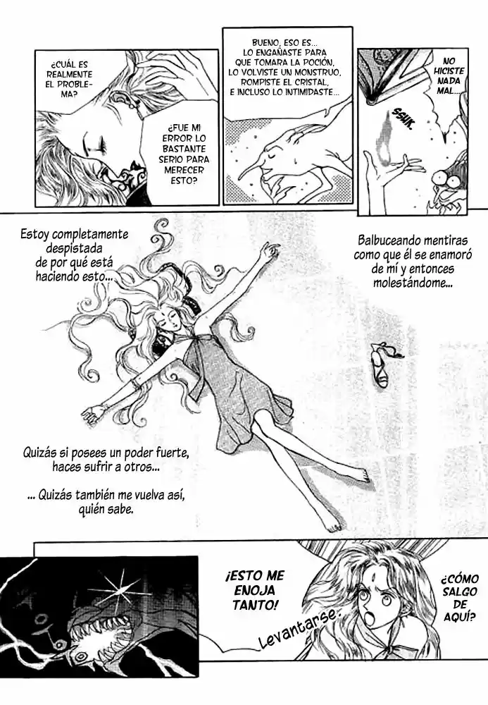 Masca capítulo 5, página 21