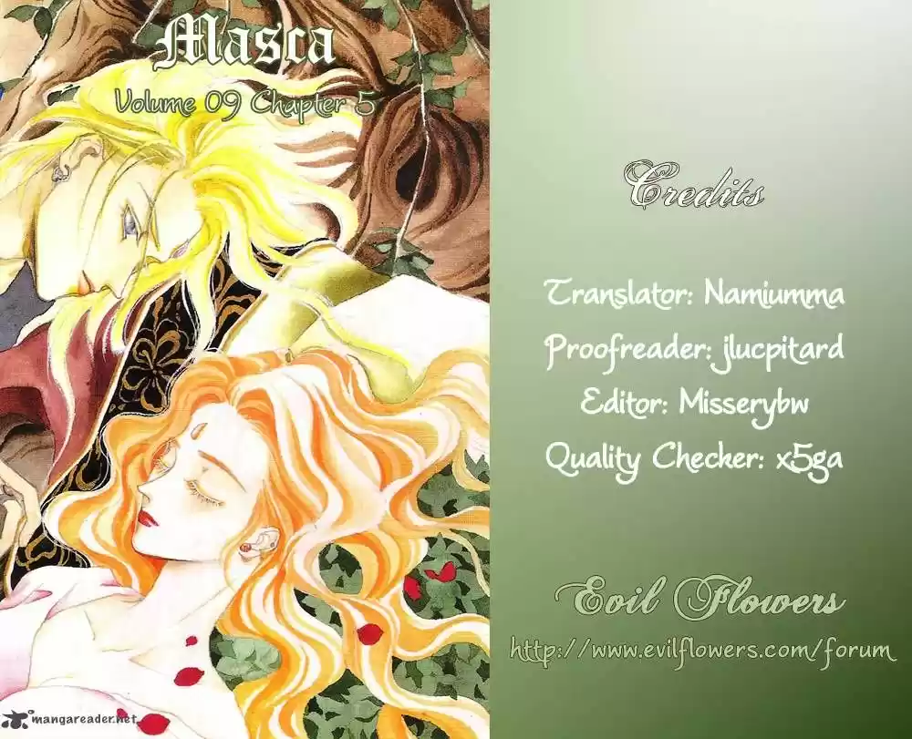 Masca capítulo 52, página 42