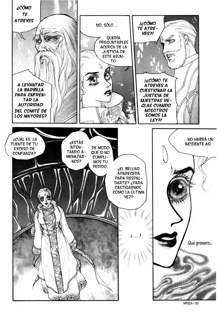 Masca capítulo 53, página 2