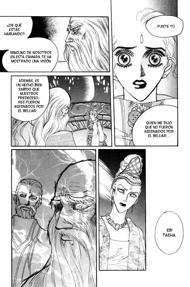 Masca capítulo 53, página 6