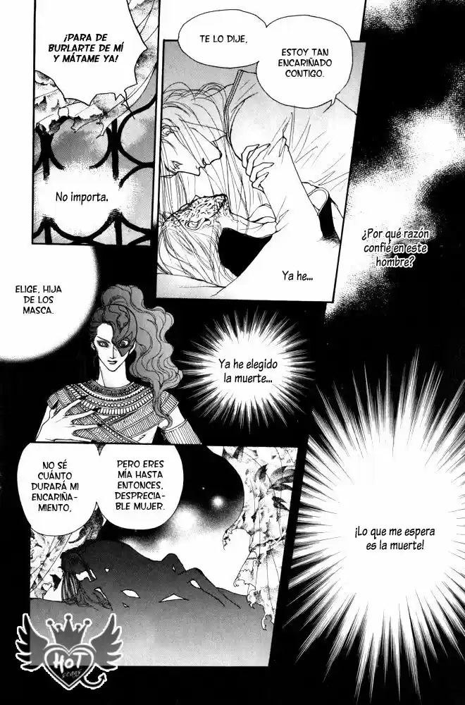 Masca capítulo 54, página 10
