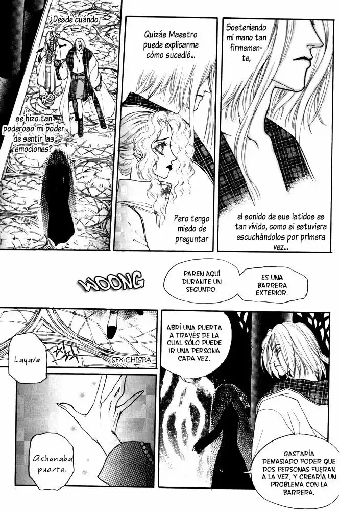 Masca capítulo 55, página 32