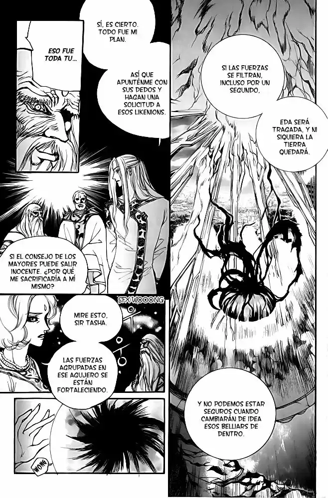 Masca capítulo 58, página 15