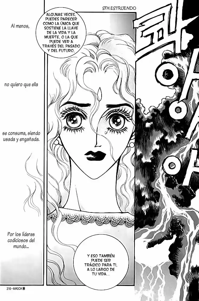Masca capítulo 59, página 13