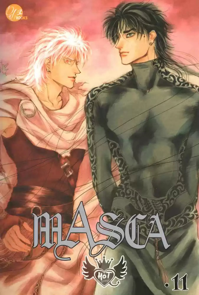 Masca capítulo 60, página 3