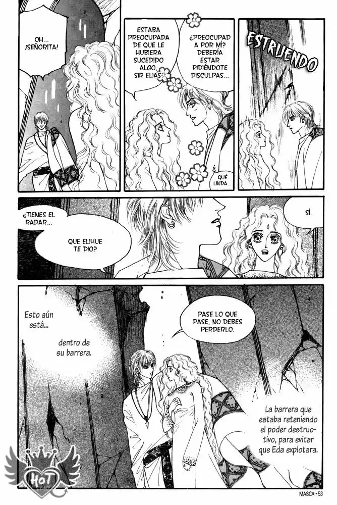Masca capítulo 62, página 7