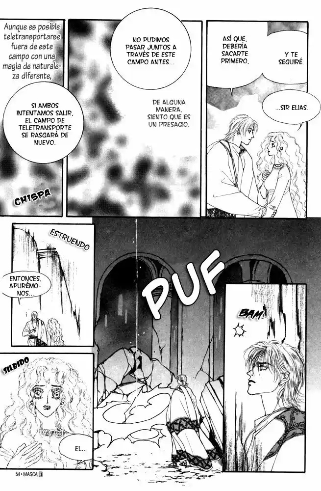 Masca capítulo 62, página 8