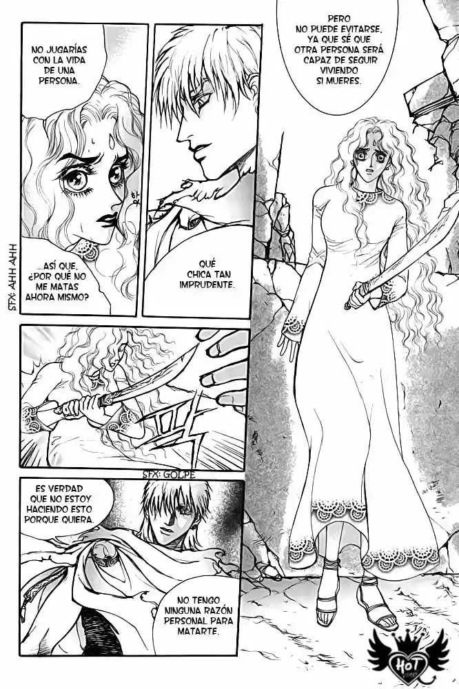 Masca capítulo 65, página 27